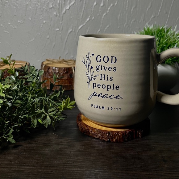 4-Pack Wooden Coasters - Picture 3 of 5